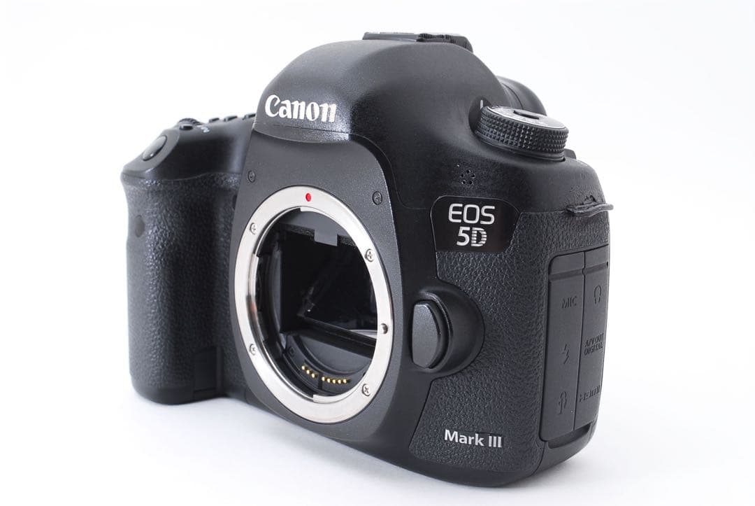 キャノン☆Canon EOS 5D MarkIII標準＆望遠ダブルレンズセット