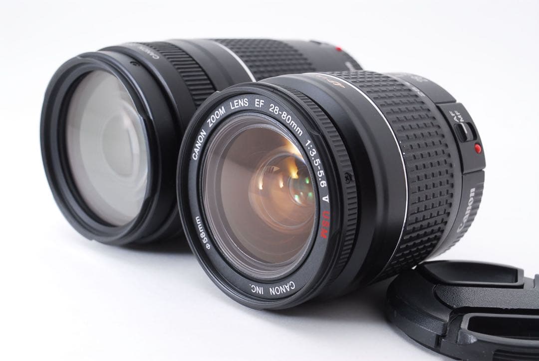 キャノン☆Canon EOS 5D MarkIII標準＆望遠ダブルレンズセット