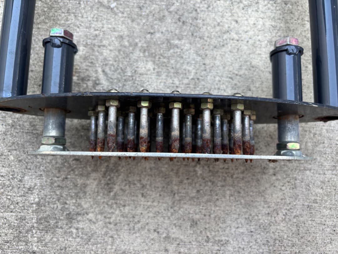 【週末限定値下】バロネス スポットシーダー・スパイカー インターシード