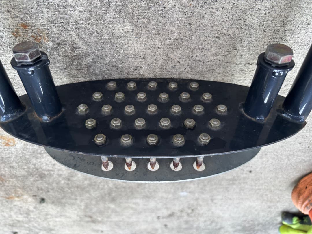 【週末限定値下】バロネス スポットシーダー・スパイカー インターシード