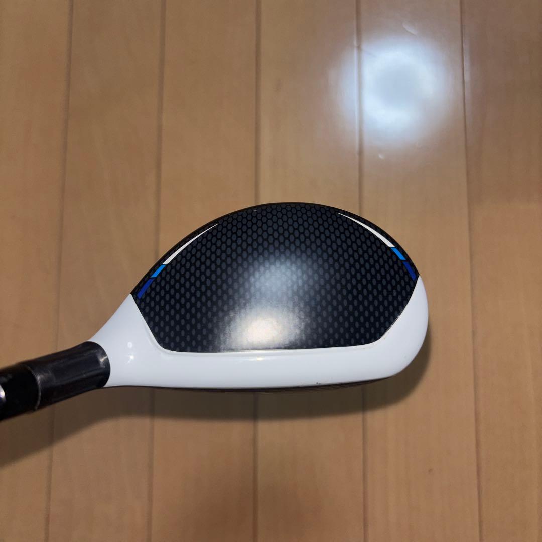 テーラーメイド　SIM2MAX 4UT 22° レフティ　ユーティリティ