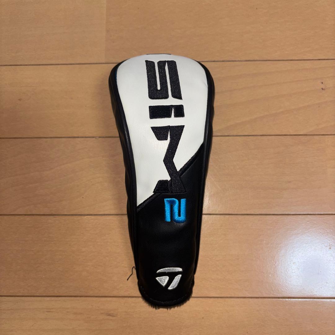 テーラーメイド　SIM2MAX 4UT 22° レフティ　ユーティリティ