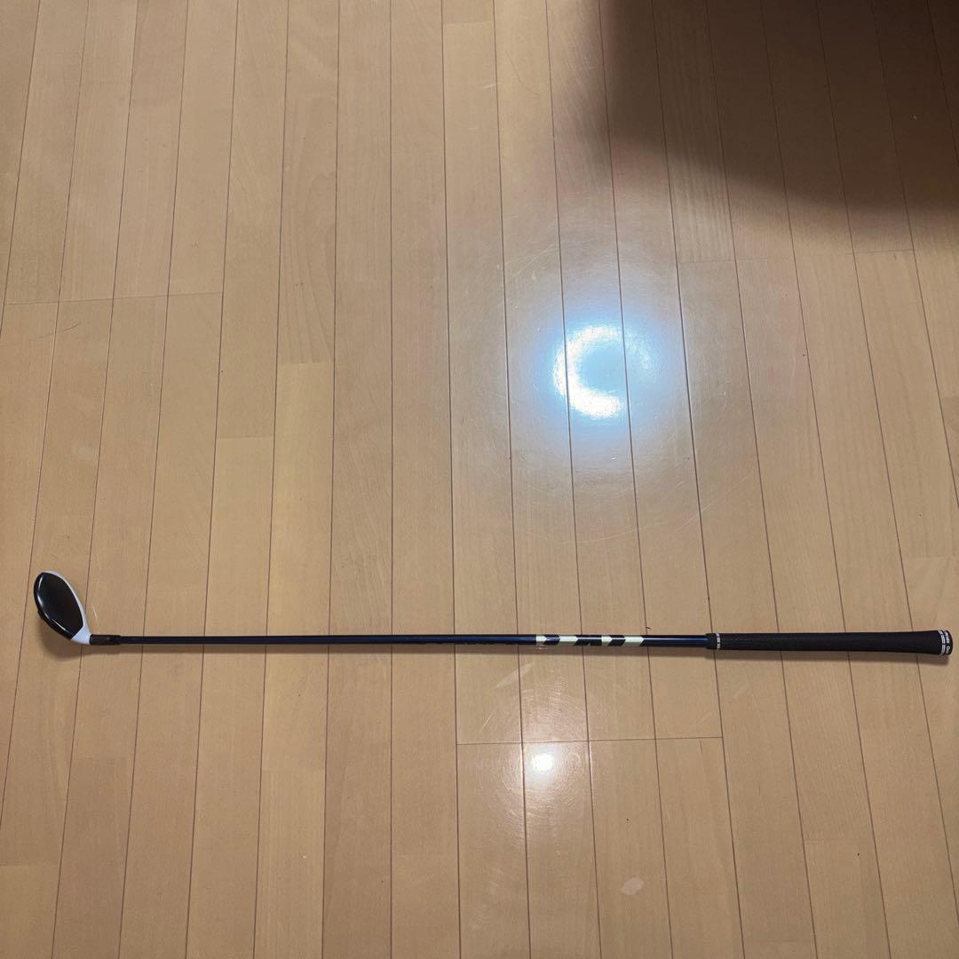 テーラーメイド　SIM2MAX 4UT 22° レフティ　ユーティリティ