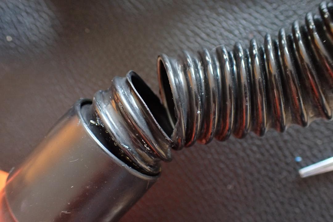 ★在庫処分★大幅値下げ★中古★エアフォースドライヤー★難あり★