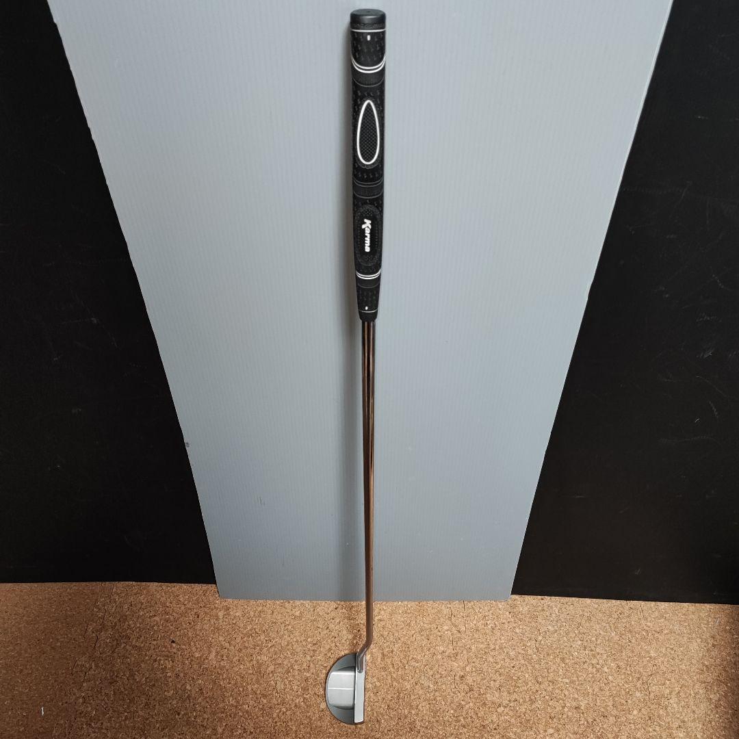 レア DUCKBILL ダックビル マレット型 パター 303ステンレス