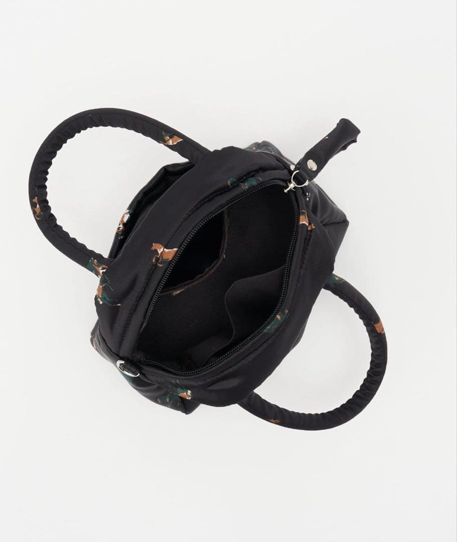 【新品未使用】russet馬柄2WAYミニショルダーバッグ