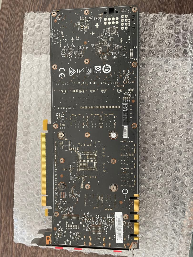 グラフィックボード　GTX1070 8GB