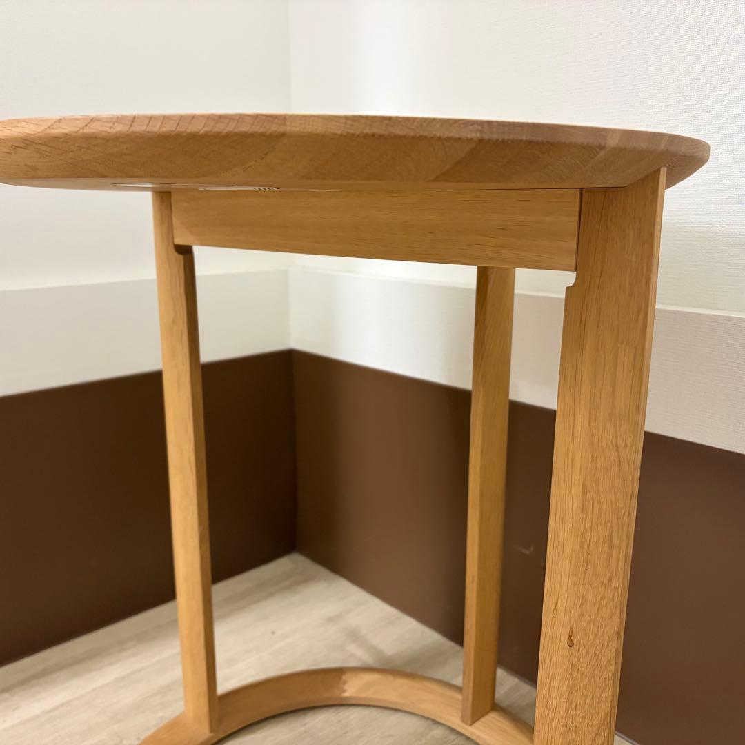 【極美品】karimoku カリモク サイドテーブル TU01202