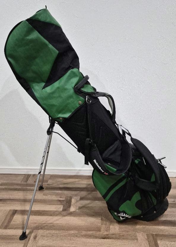 【Mana】Callaway × Heineken コラボ キャディバッグ