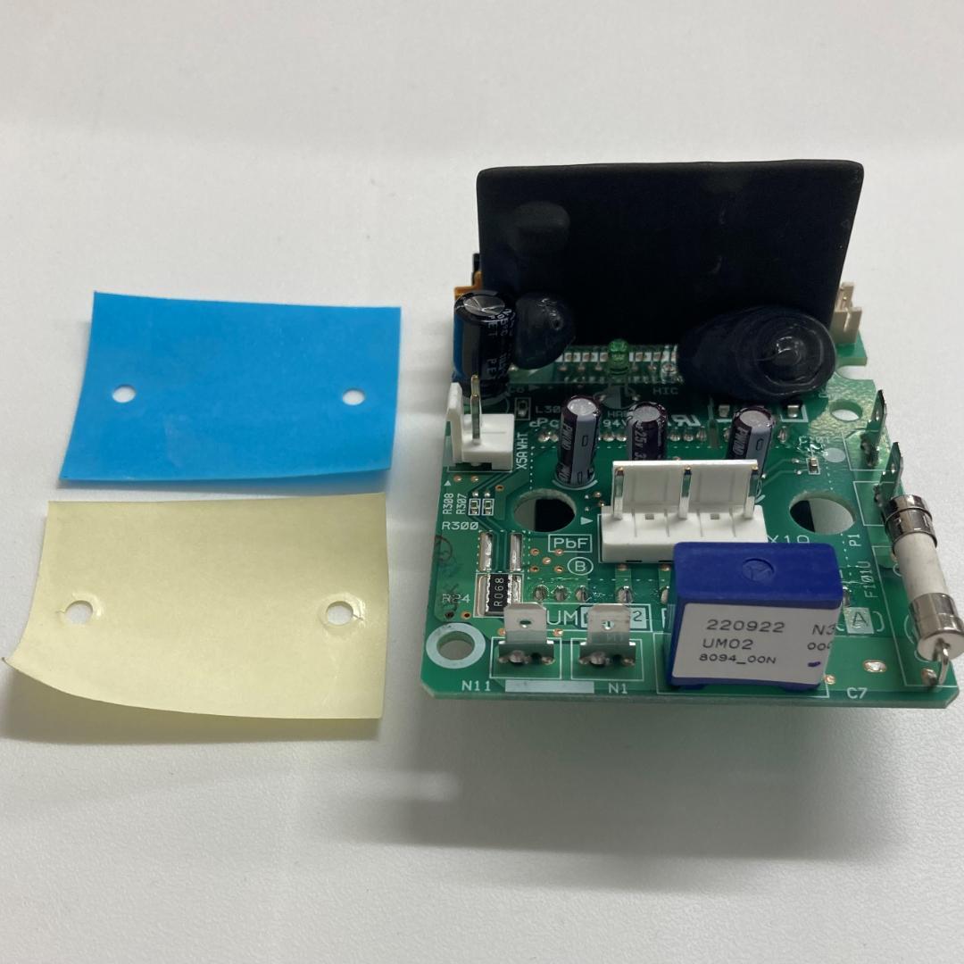 ダイキン　DAIKIN プリント基板　組立品　室外機　2017390　未使用