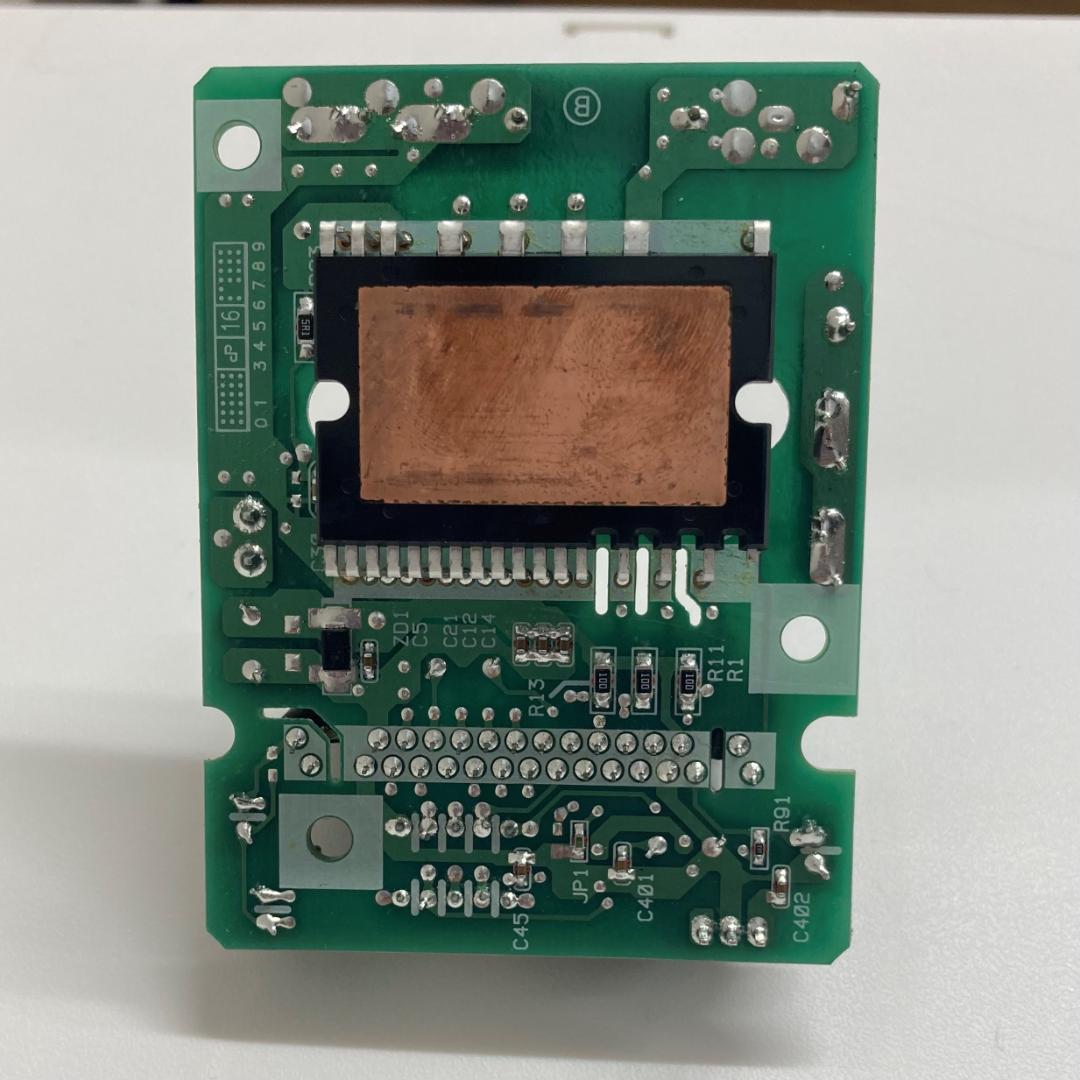 ダイキン　DAIKIN プリント基板　組立品　室外機　2017390　未使用