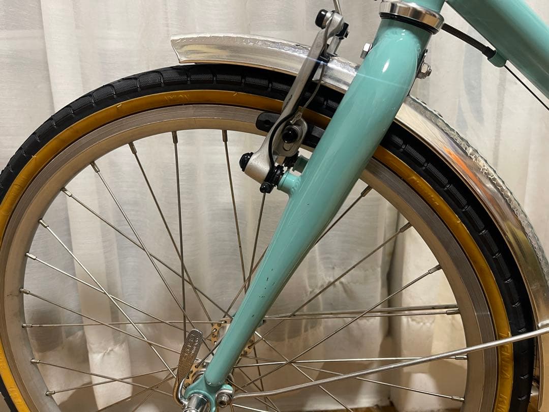 ビアンキレプレ　ミニベロ7 451 20インチ　USED 近日写真アップ予定