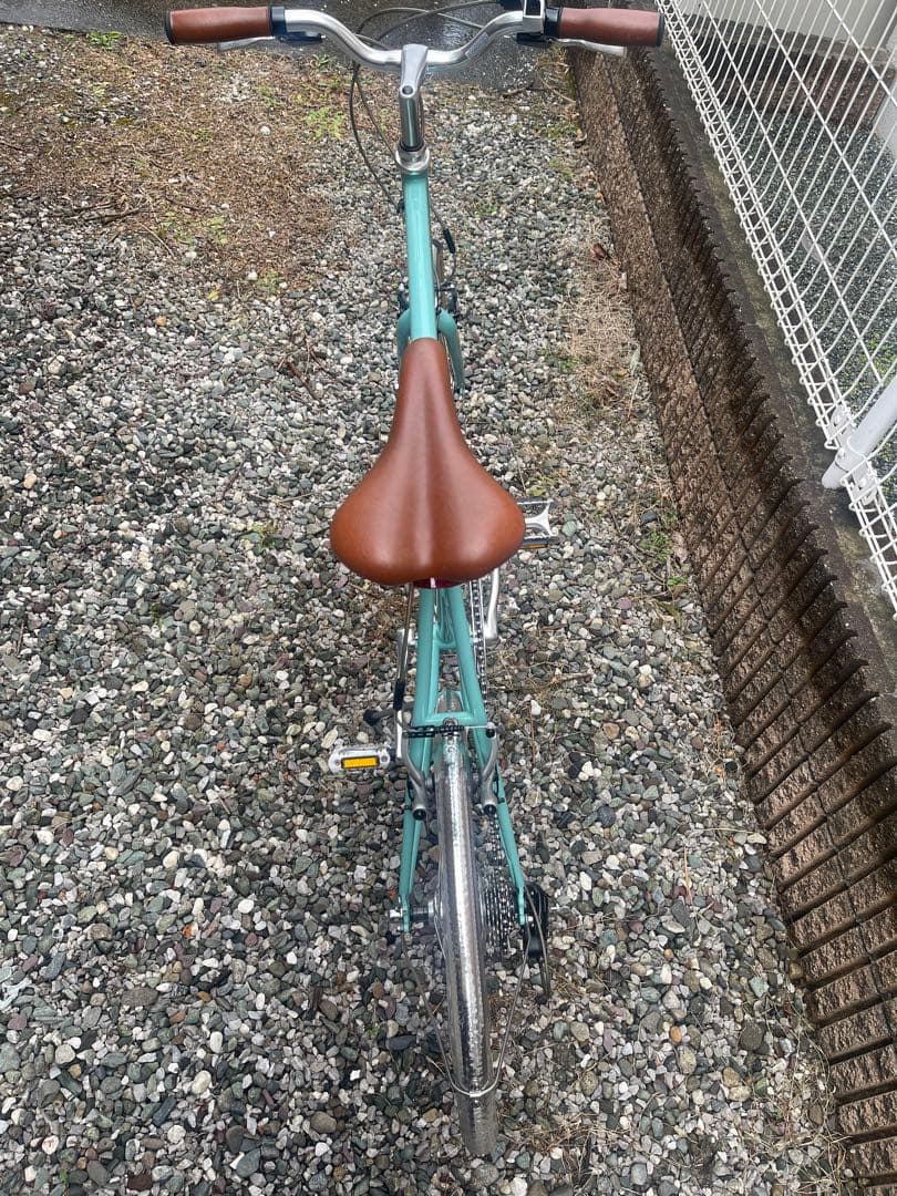 ビアンキレプレ　ミニベロ7 451 20インチ　USED 近日写真アップ予定