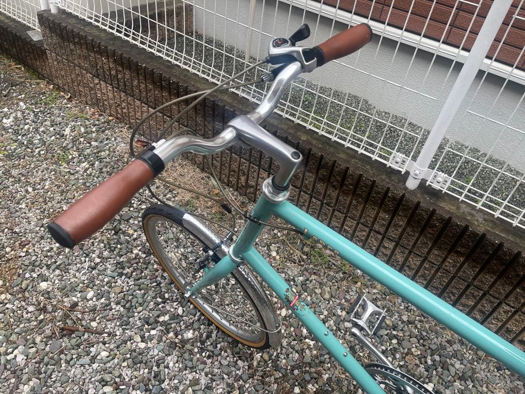 ビアンキレプレ　ミニベロ7 451 20インチ　USED 近日写真アップ予定