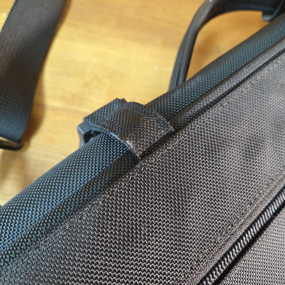 TUMI トゥミ ガーメントケース ビジネスバック スーツ 出張 ショルダー付