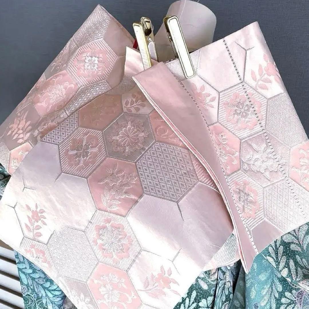 振袖フルセット　幻の花辻ヶ花友禅　成人式振袖　振袖　➕サイズ