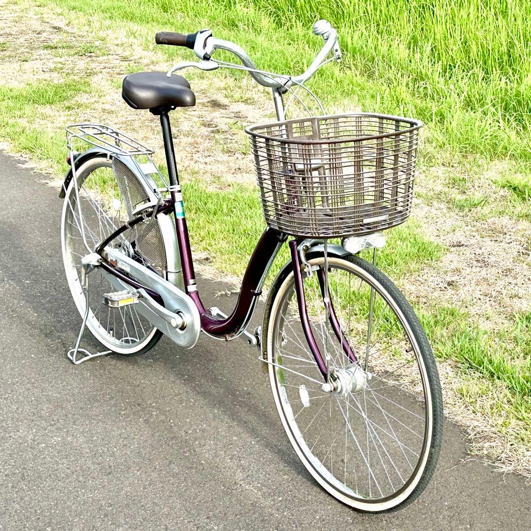 【手渡し希望】シティサイクル（ママチャリ）26インチ ブリジストン 神奈川県