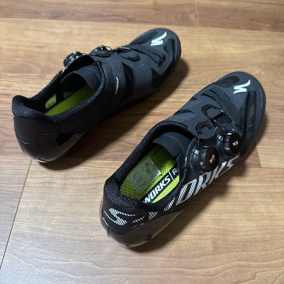 美品 S-WORKS VENT サイクリングシューズ 軽量 41 26cm
