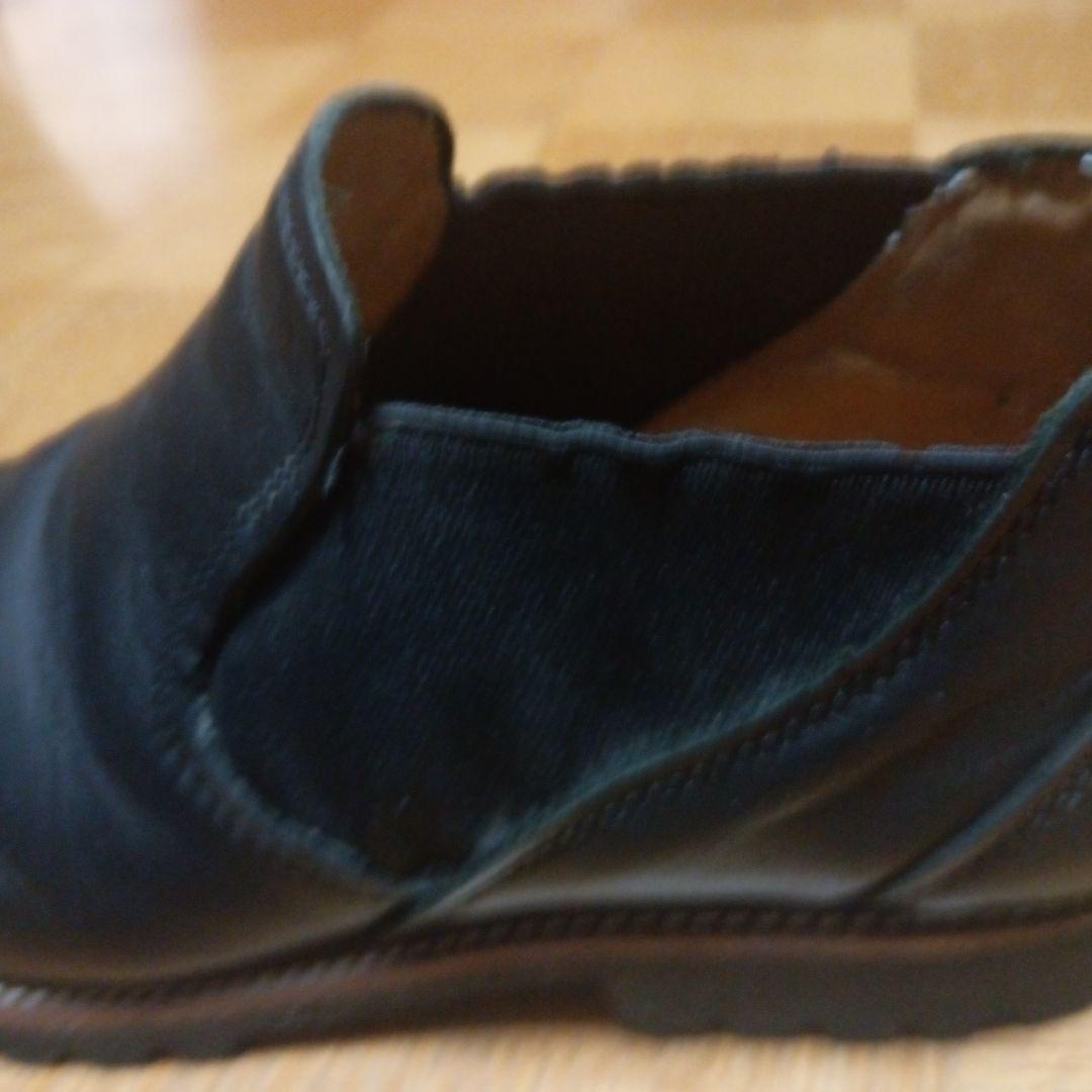 スローウェアライオン　ブーツ　黒レザー　L