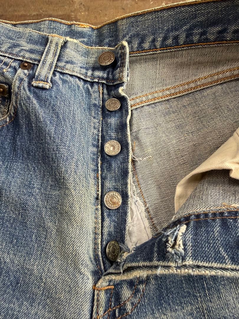 僕*じ様 Levi's vintage 501 66 MODEL 1970年代