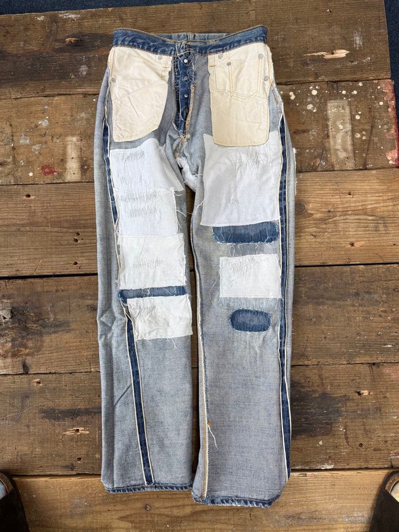 僕*じ様 Levi's vintage 501 66 MODEL 1970年代