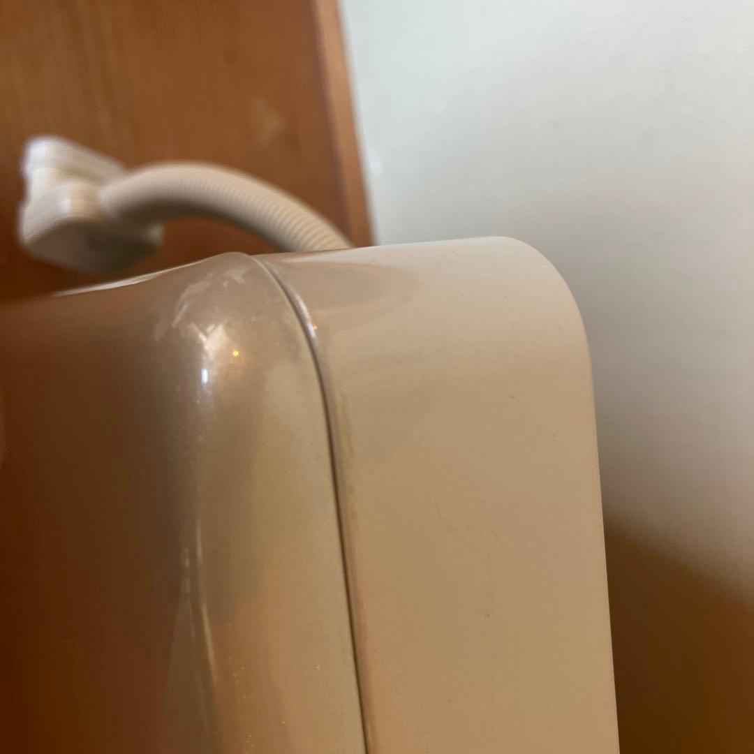 ノーリツ　ガスファンヒーター　プロパンガス専用