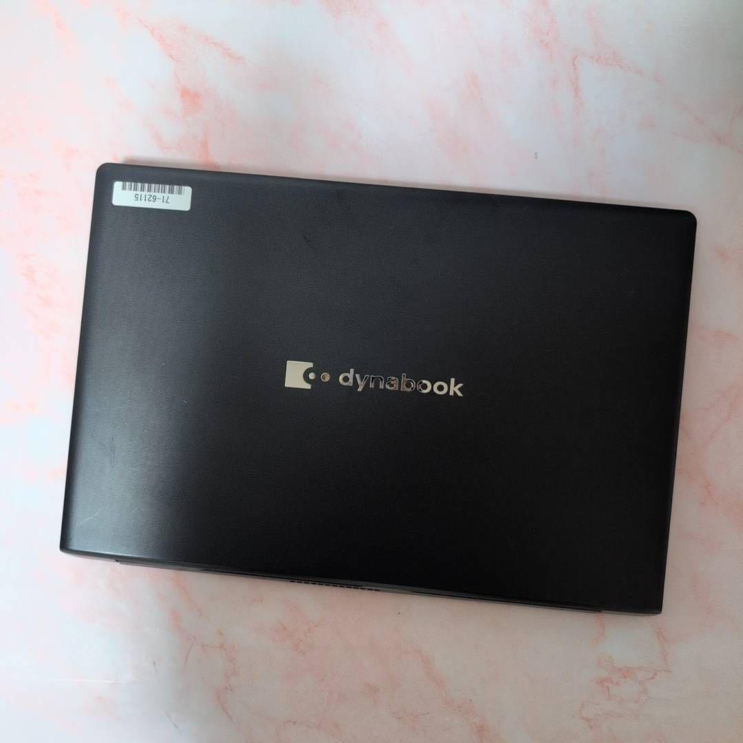 東芝 dynabook BJ65/FS 8GB 15.6型 DVD Win11
