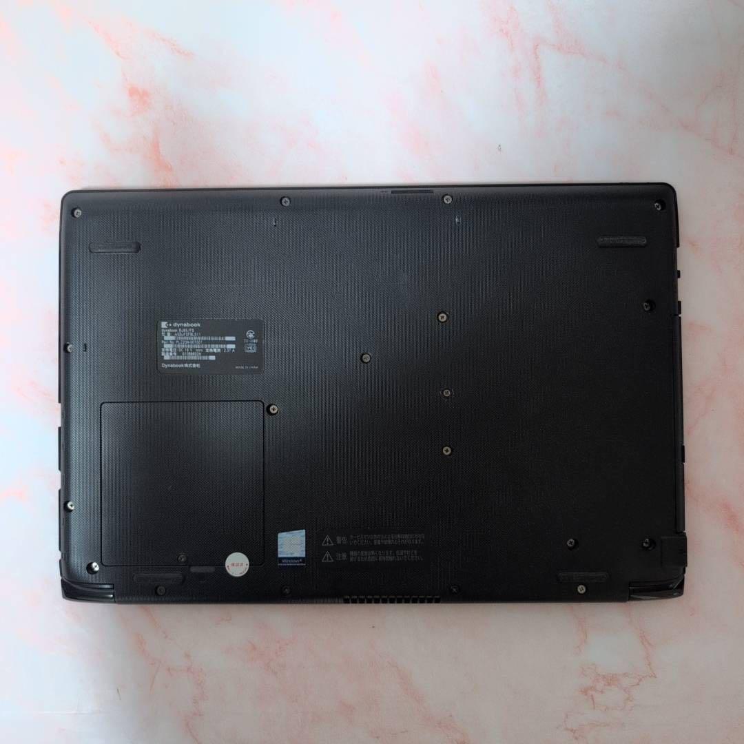 東芝 dynabook BJ65/FS 8GB 15.6型 DVD Win11