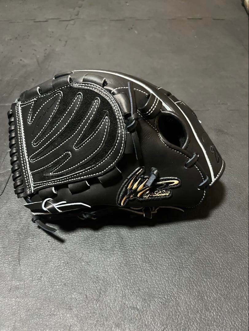 アイピーセレクト　アルモニーア　硬式左投手用