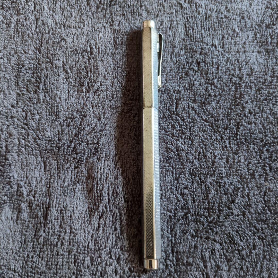 カランダッシュ万年筆 テクスチャー仕上げ