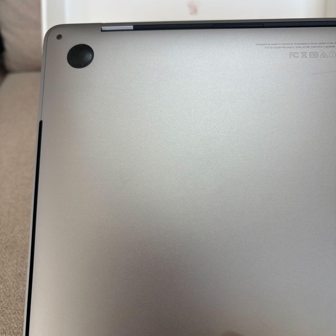 ジャンク品MacBook Pro 13インチ 512GB 値段交渉可能