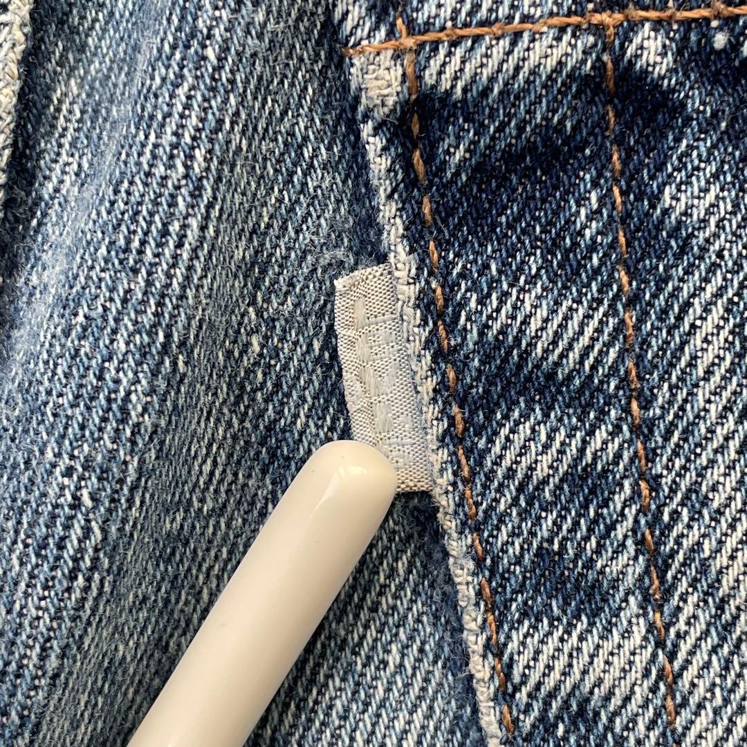 カ*ン様 90s Levi's silverTab baggy シルバータブ w