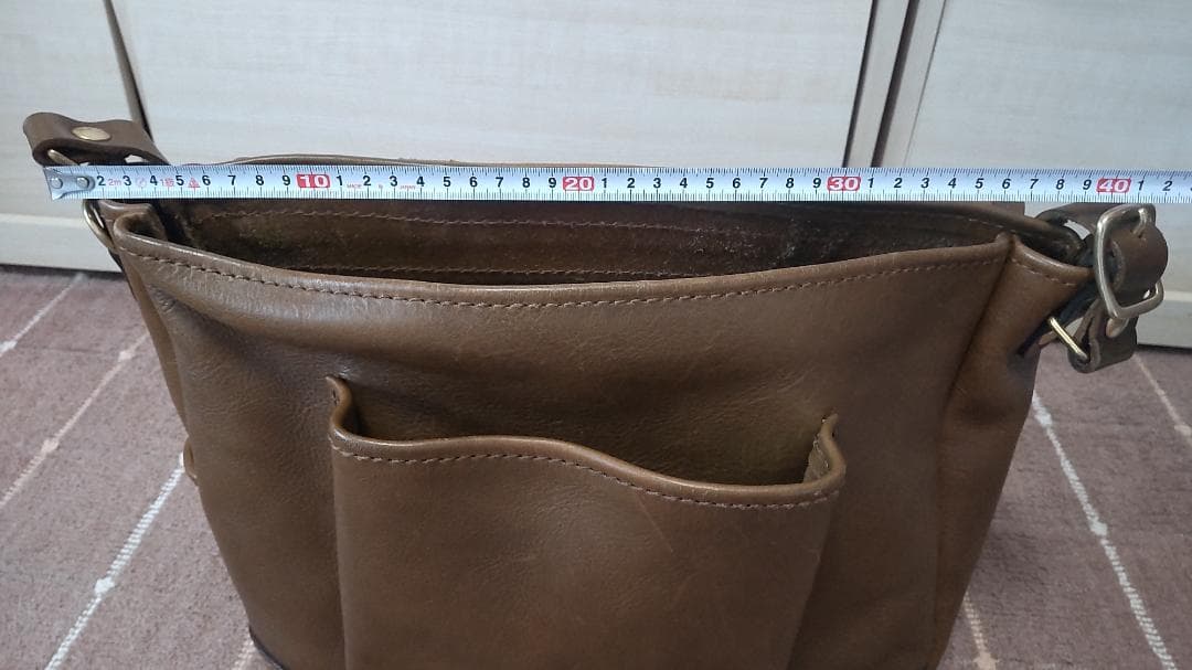 HERZ(ヘルツ) レザーバッグ【れいれい出品】