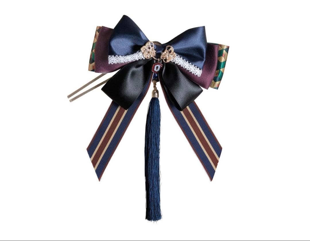 ヘアオブジェ 義勇 鬼滅の刃 MAYLA マイラ かんざし