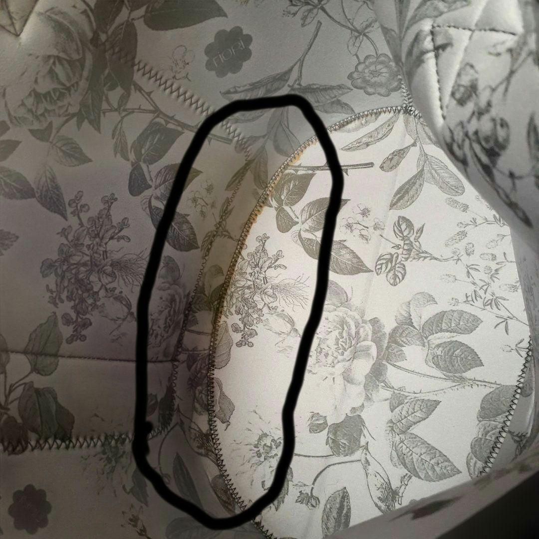 専用　センソユニコ　Fiori 花柄トートバッグ 中型4点セット