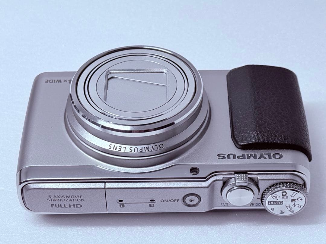 OLYMPUS STYLUS SH-50 動作確認済 タッチ操作可 24倍ズーム