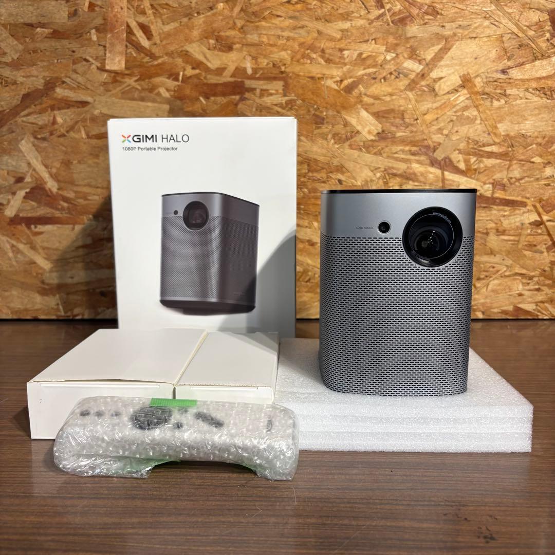 X GIMI Haloプロジェクター 美品