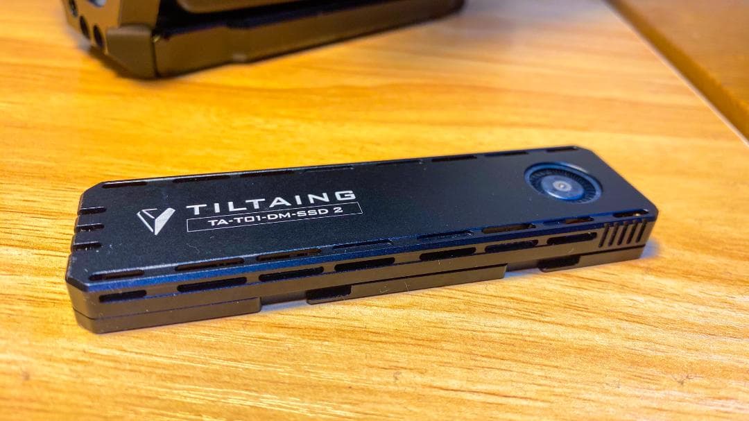 た*ん様 大特価! BMPCC 6K 2TB SSD付き