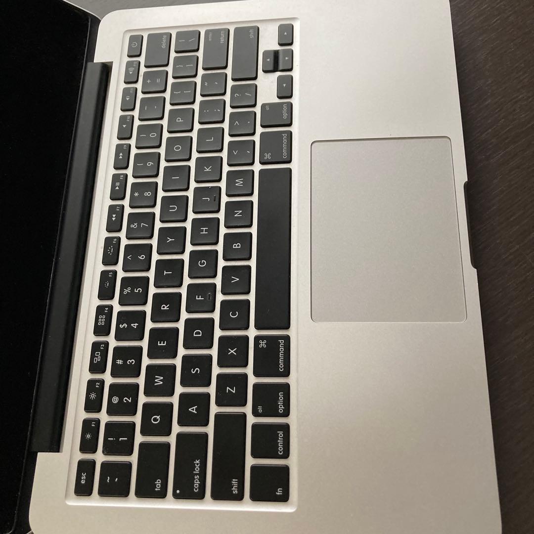 MacBook Pro Retina,13, 2015 us配列　ジャンク