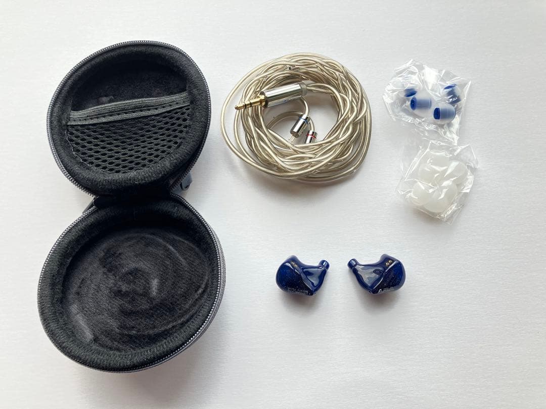 イヤホン AFUL EXPLORER 1DD+2BA 3.5mm