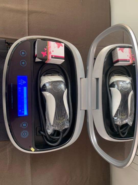 ケノン脱毛機器Ver.6.3