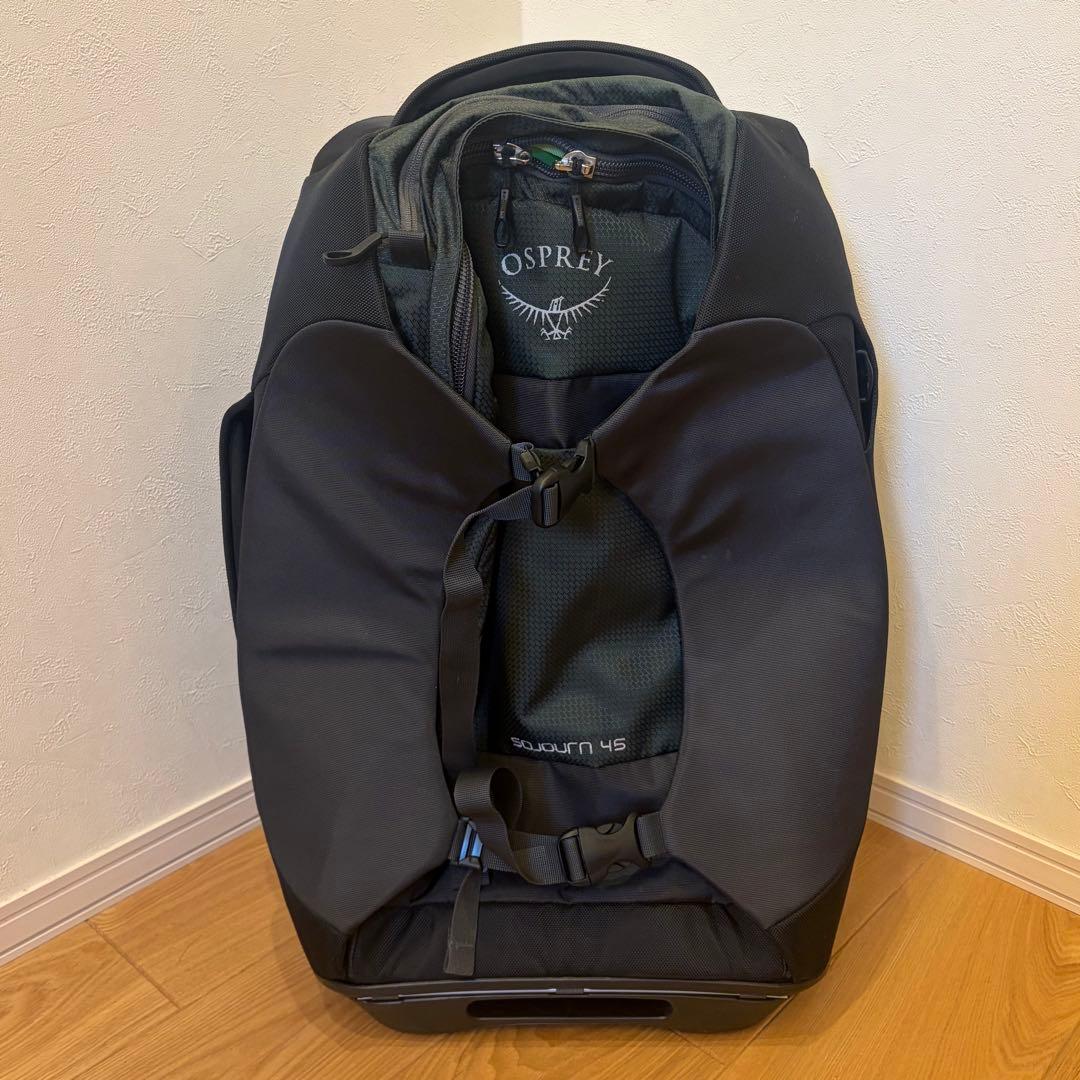 OSPREY SOJOURN 45L オスプレー　ソージョン　 キャリーケース