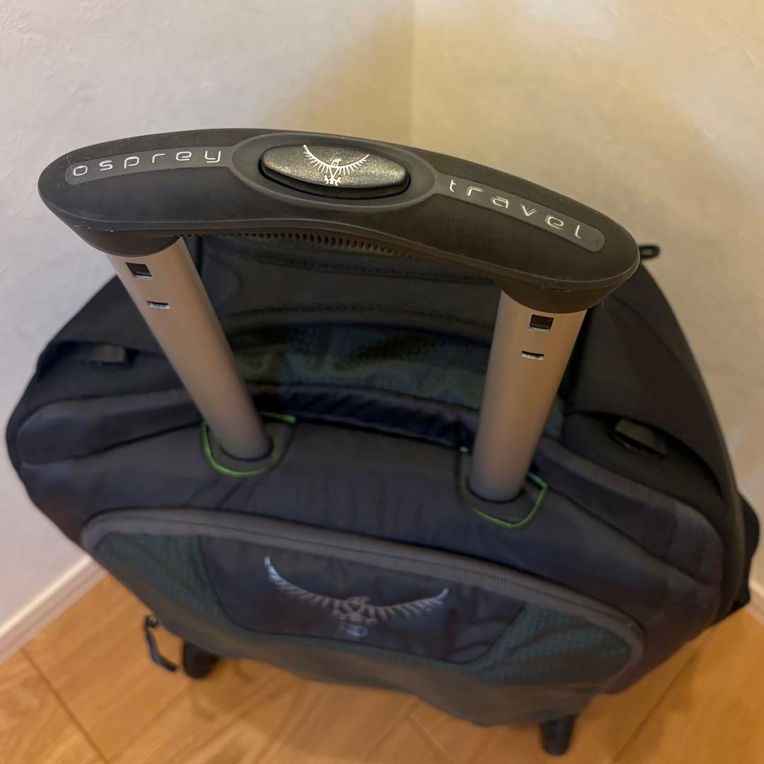 OSPREY SOJOURN 45L オスプレー　ソージョン　 キャリーケース