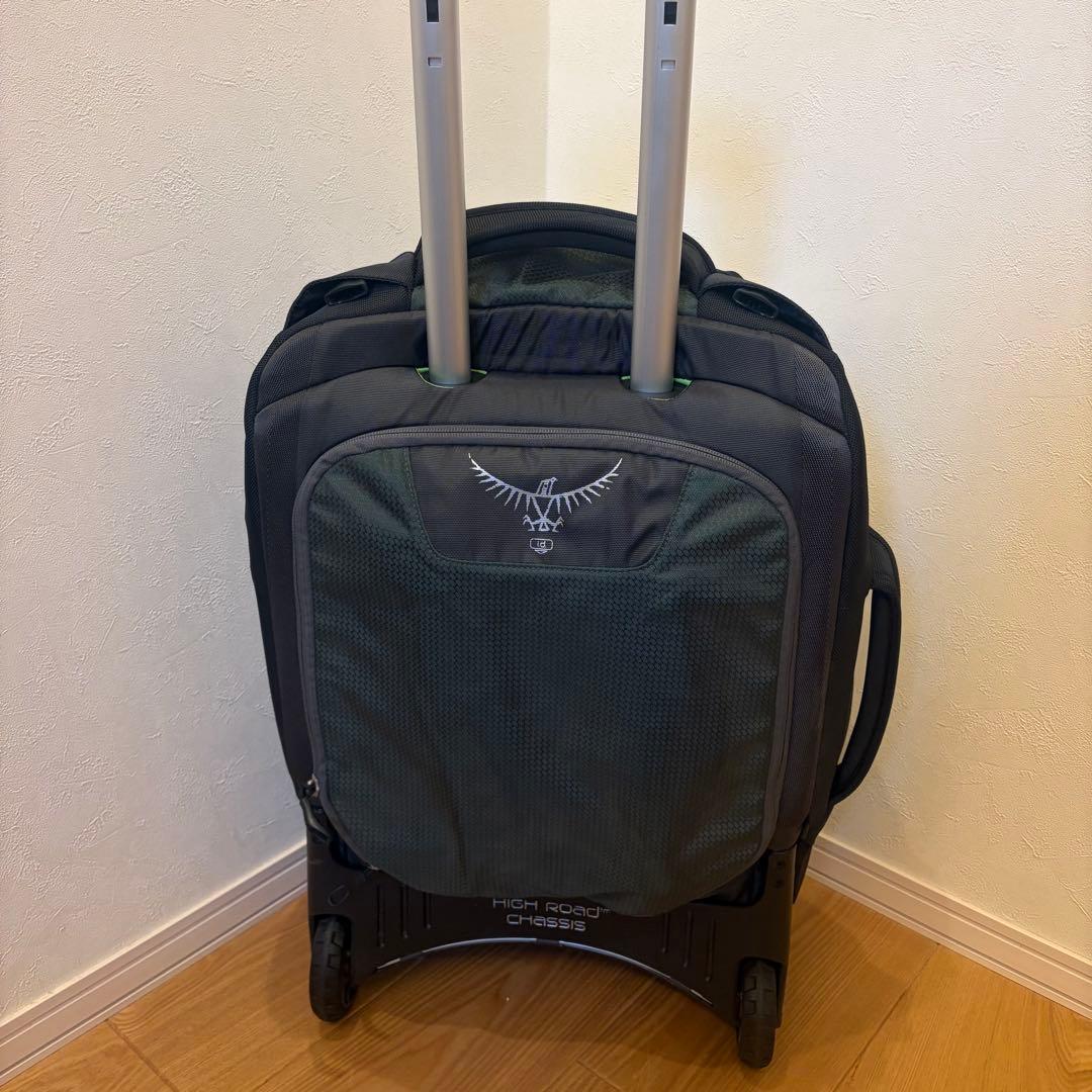 OSPREY SOJOURN 45L オスプレー　ソージョン　 キャリーケース