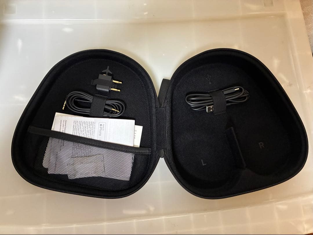 ヘッドホン Sennheiser Momentum 4Wireless