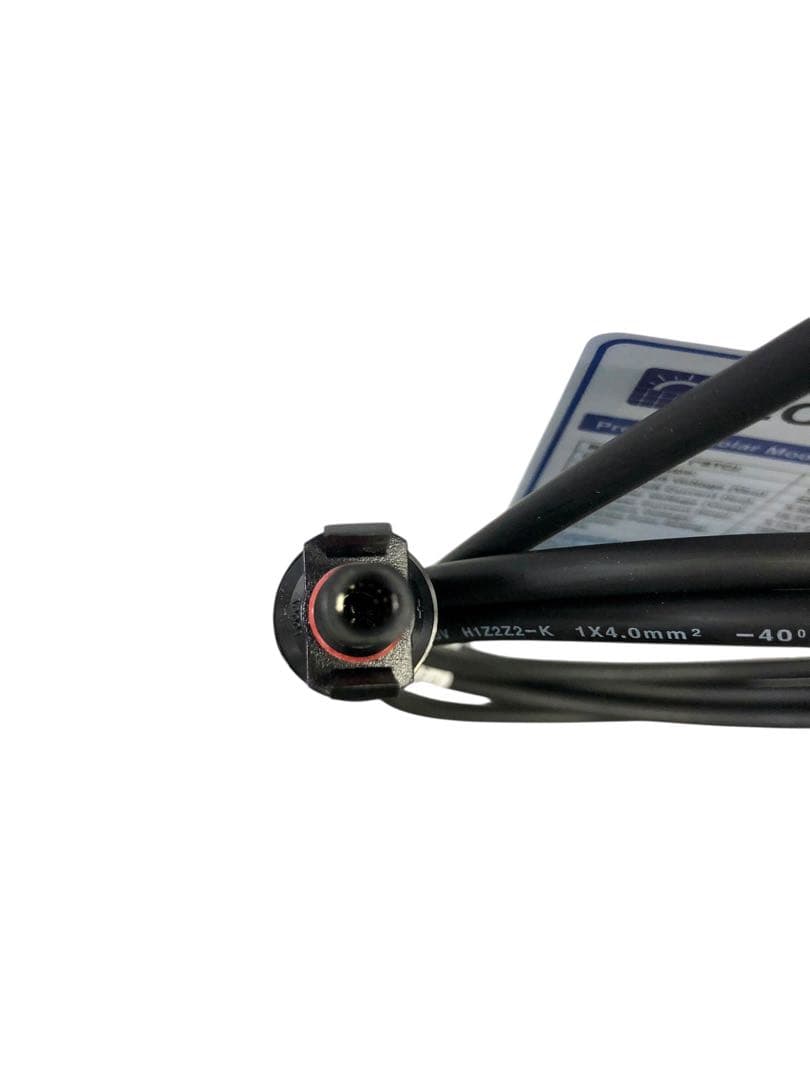 【開封済・未使用】ECO-WORTHY ソーラーパネル　100W　太陽光チャージ