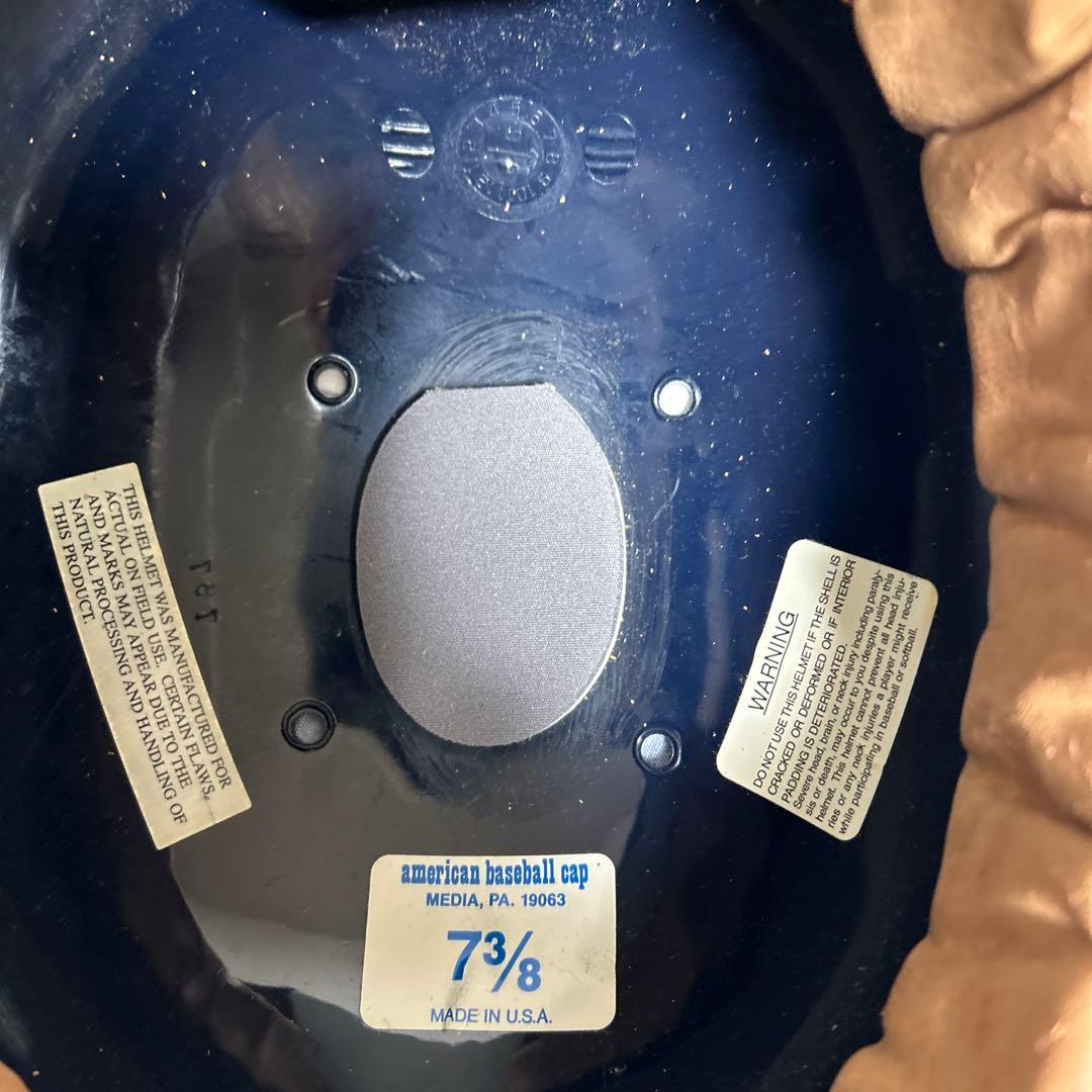 シアトル・マリナーズ サイン入りヘルメット