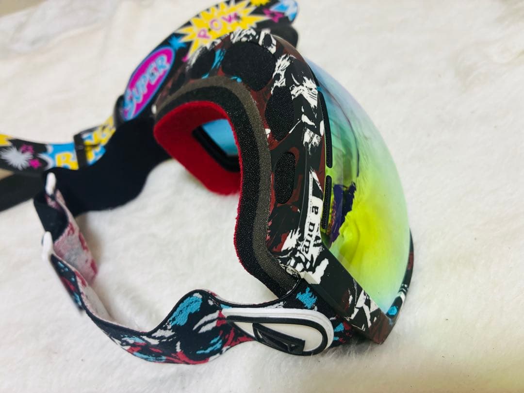 女性用スノーボードウェアとDeath Labelボード　セット