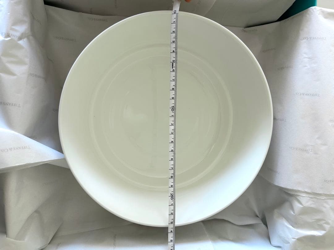 【新品未使用】ティファニー食器　ボウル