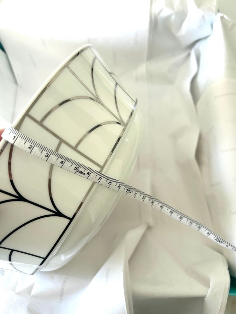 【新品未使用】ティファニー食器　ボウル